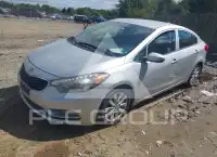 2015 KIA Forte фото