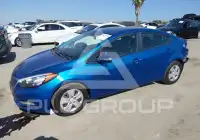 2015 KIA Forte фото