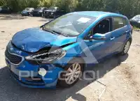 2015 KIA Forte photo