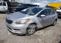 2015 KIA Forte фото
