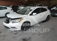 2015 KIA Forte фото