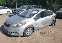 2015 KIA Forte фото