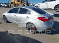 2015 KIA Forte photo