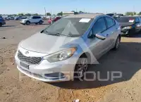 2015 KIA Forte фото