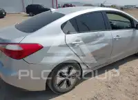 2015 KIA Forte фото