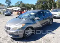 2015 KIA Forte фото