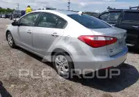 2015 KIA Forte фото