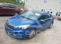 2015 KIA Forte фото