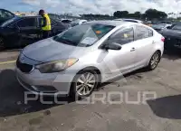 2015 KIA Forte фото