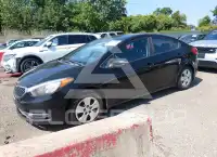 2015 KIA Forte фото