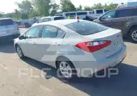 2015 KIA Forte фото