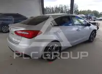 2015 KIA Forte фото
