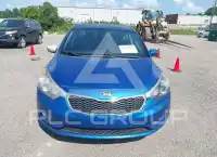 2015 KIA Forte фото