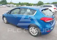 2015 KIA Forte фото