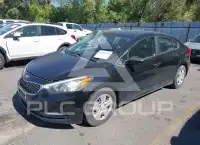 2015 KIA Forte фото