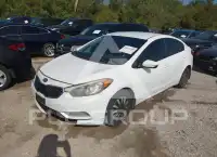2015 KIA Forte фото