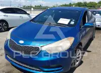 2015 KIA Forte фото