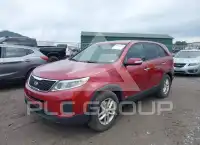 2015 KIA Sorento photo