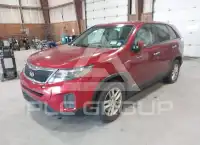 2015 KIA Sorento photo