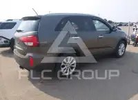 2015 KIA Sorento photo