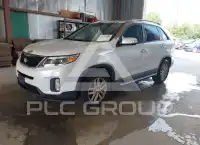 2015 KIA Sorento фото