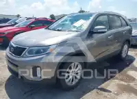 2015 KIA Sorento photo