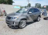 2015 KIA Sorento фото
