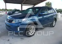 2015 KIA Sorento photo