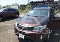 2015 KIA Sorento фото