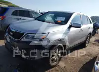 2015 KIA Sorento фото