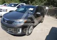 2015 KIA Sorento photo