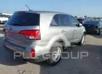 2015 KIA Sorento photo