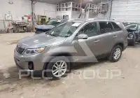 2015 KIA Sorento фото