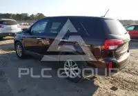 2015 KIA Sorento фото