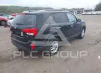 2015 KIA Sorento photo