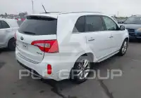 2015 KIA Sorento photo