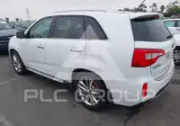 2015 KIA Sorento photo