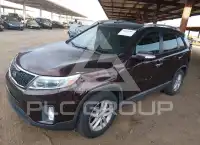 2015 KIA Sorento photo