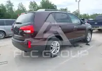 2015 KIA Sorento photo