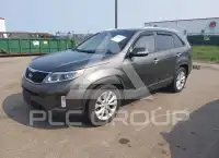 2015 KIA Sorento photo