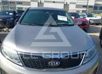 2015 KIA Sorento photo