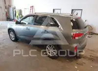 2015 KIA Sorento photo