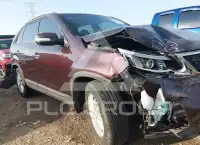 2015 KIA Sorento photo