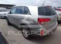 2015 KIA Sorento photo