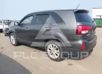 2015 KIA Sorento photo