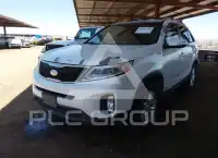 2015 KIA Sorento photo