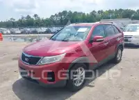 2015 KIA Sorento photo