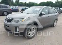 2015 KIA Sorento фото