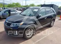 2015 KIA Sorento фото