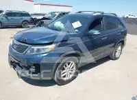2015 KIA Sorento фото